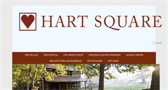 Desktop Screenshot of hartsquare.com